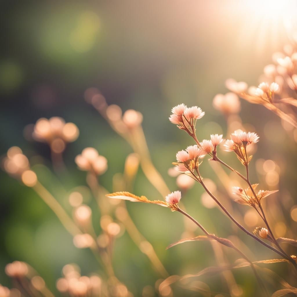 Nature's Healing Peace: Professional Photography