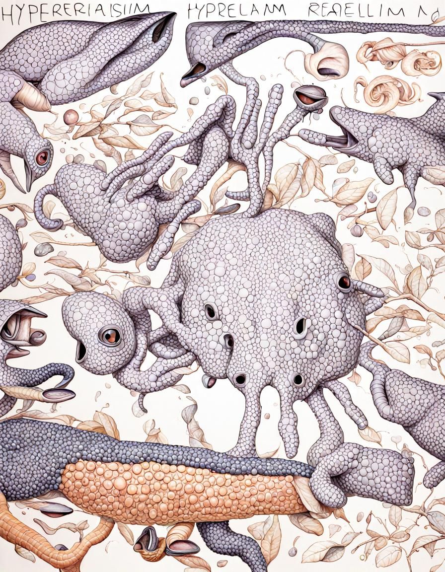 Hyperrealistic AI Art