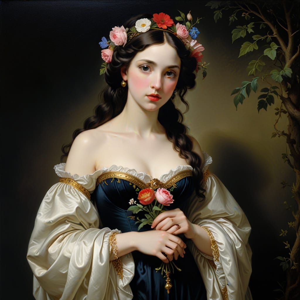 AI Homage to Classical Masters