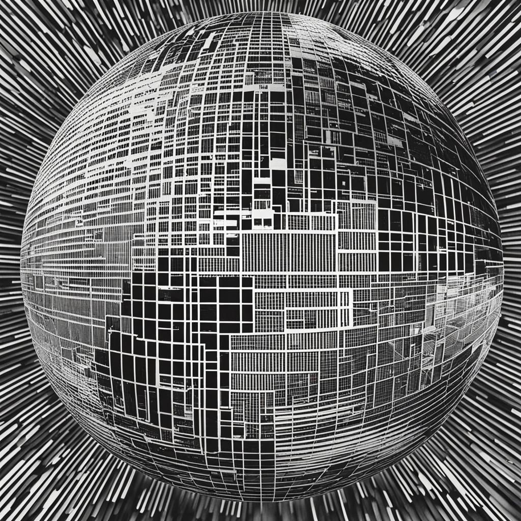 Simple Sphere Generated by AI