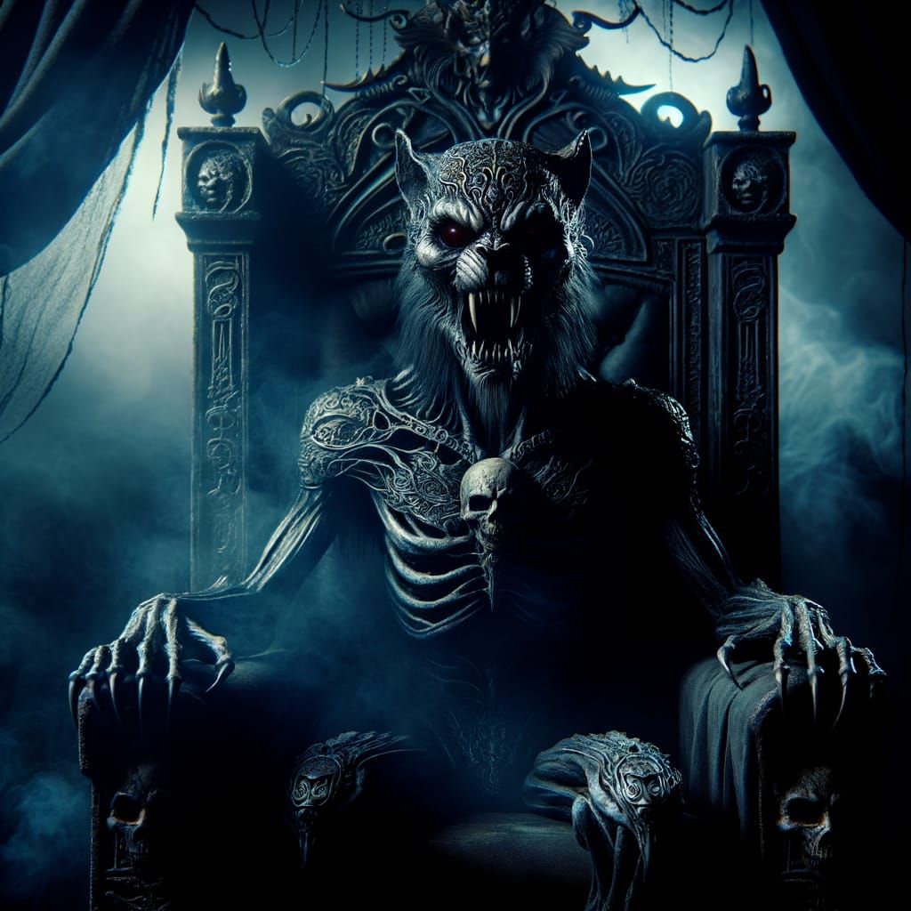 Dark Throne