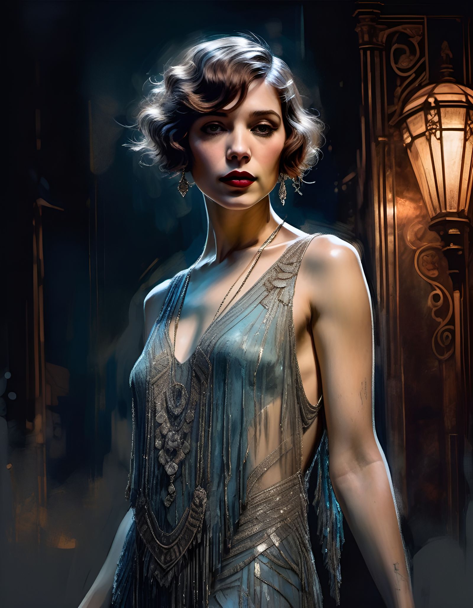 Velvet Coats and Bootleg Blues: Annette's Siren Song