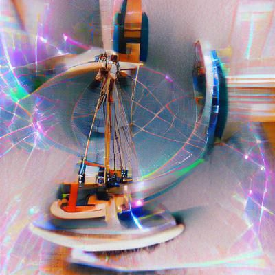 Complex Mechanical System with Portal