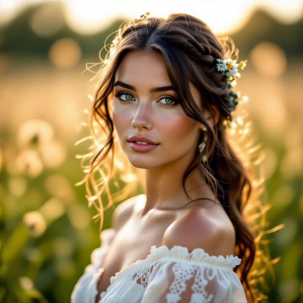 Evocative Photography with Bokeh and Natural Light