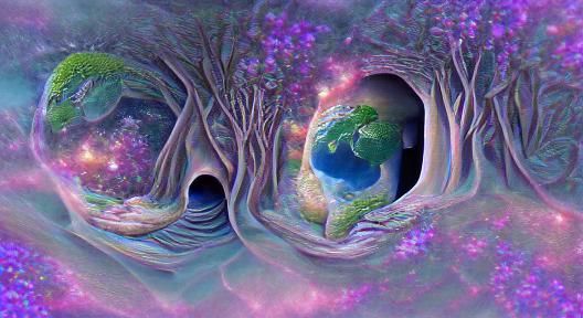 Hidden World Within Earth's Depths