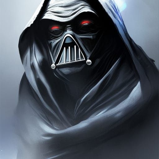 Darth Sidious: A Sinister Portrait