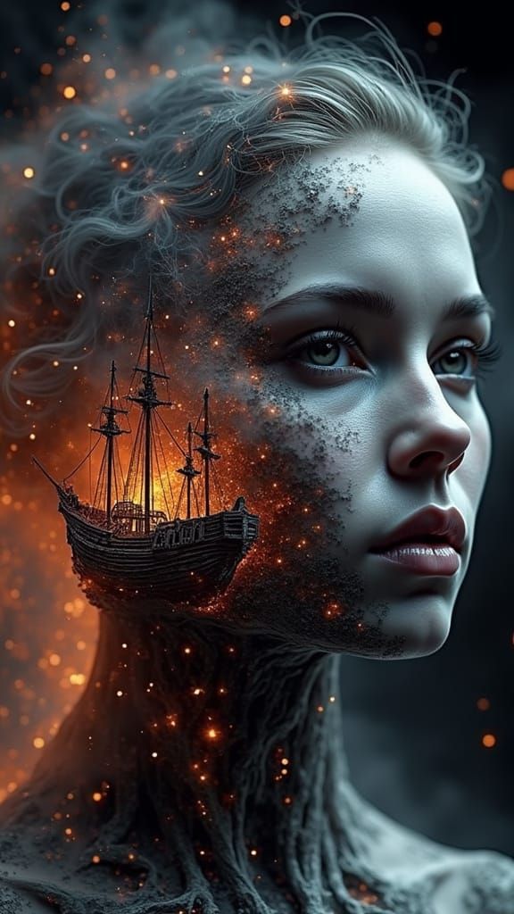 Thoughts that go into eternity