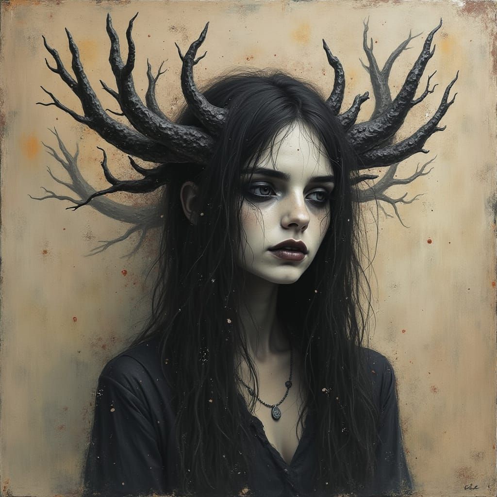 Soul Scarred and Alone