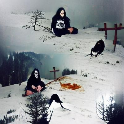 Evocative Black and White Still Life