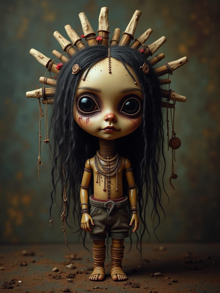 Voodoo  Doll