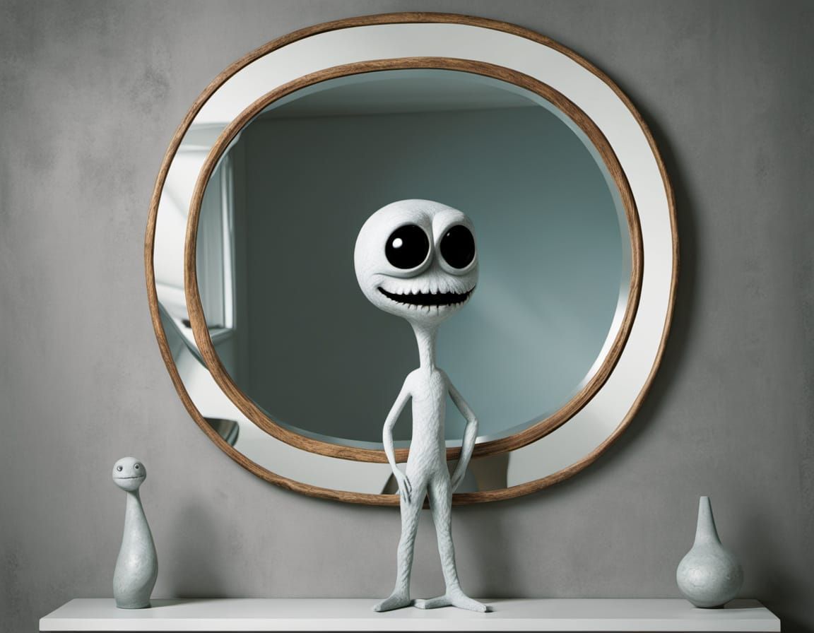 Thought of You as Everything - Darmstadtium, Copernicium, Seaborgium, Americium