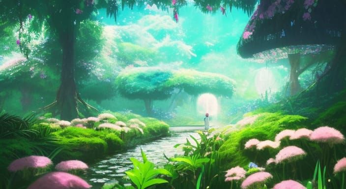 garden