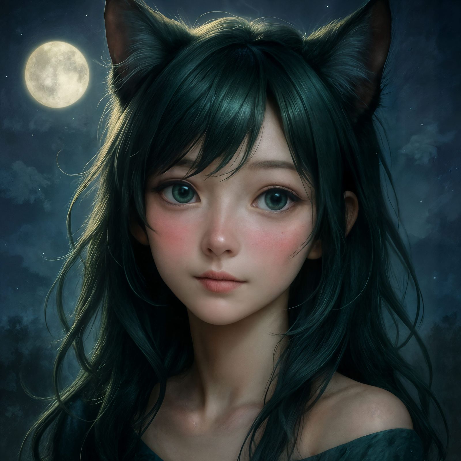 Yuki Nara (young version)