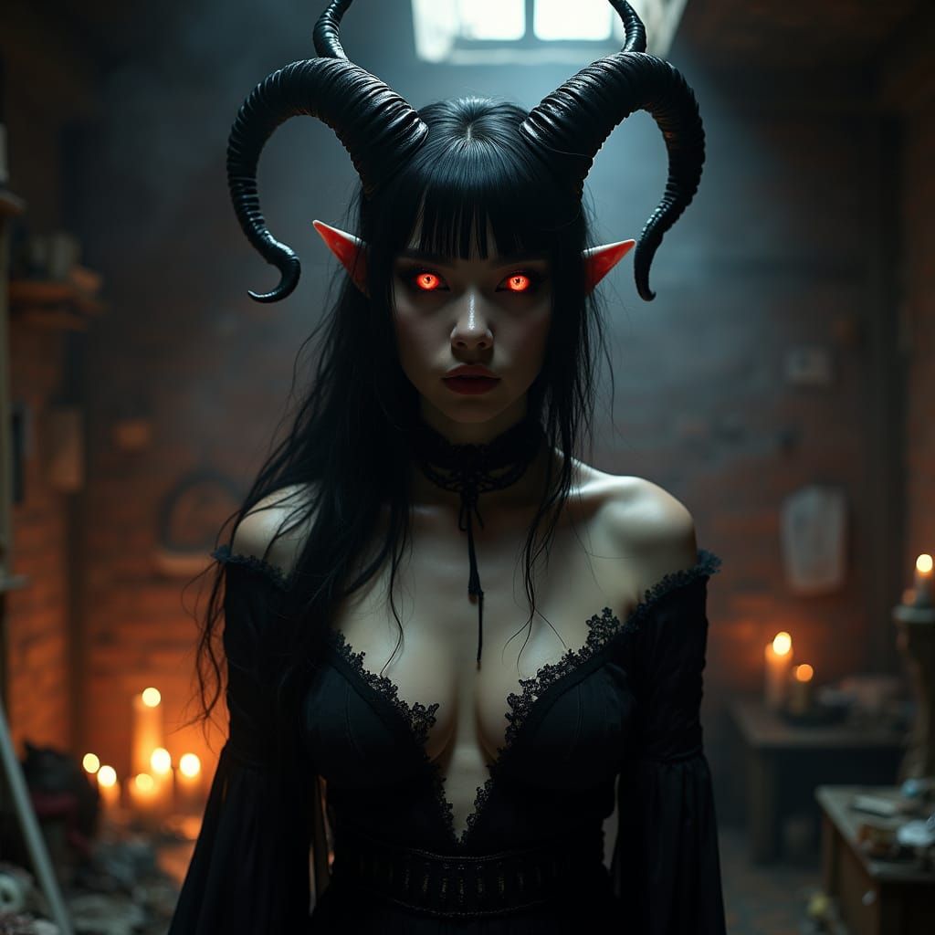 Demoness