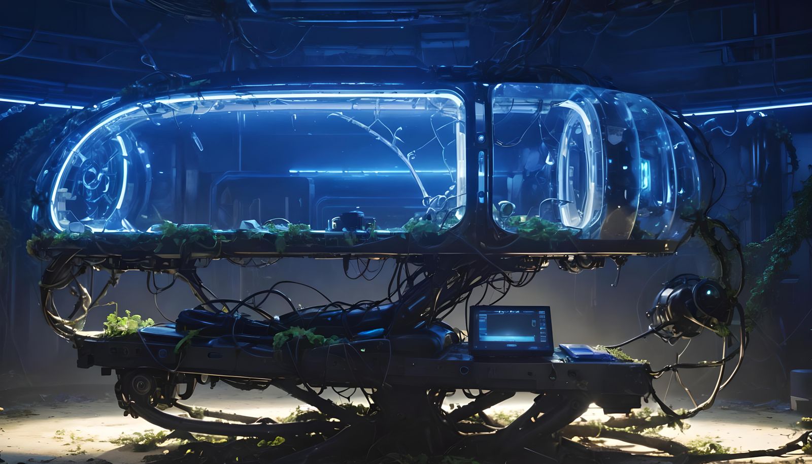 Caves of Qud: Becoming Nook (V2)