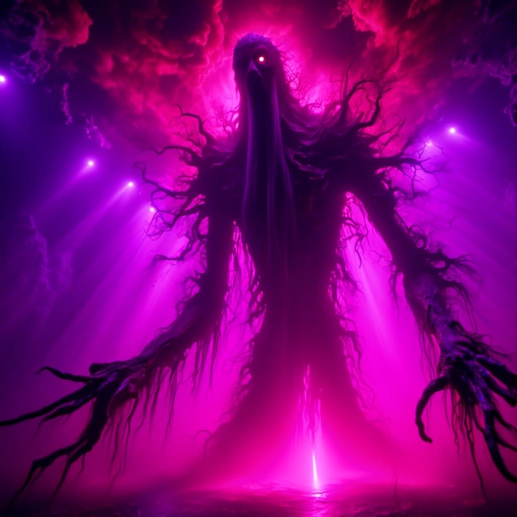 Dark Magic: The Gaping Maw Unleashed