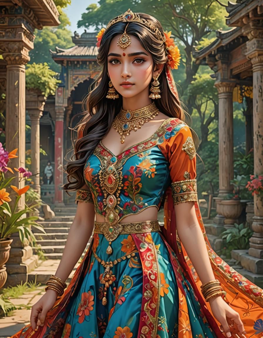 Indian Princess
