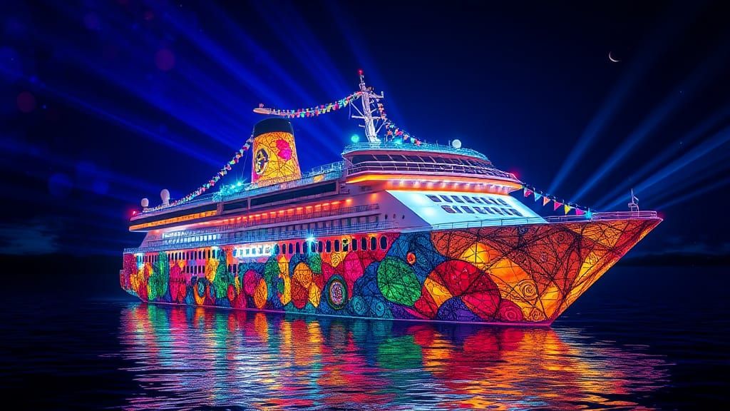 (Heavenly Light Projecting Into Your Soul A Light Sculpture ...