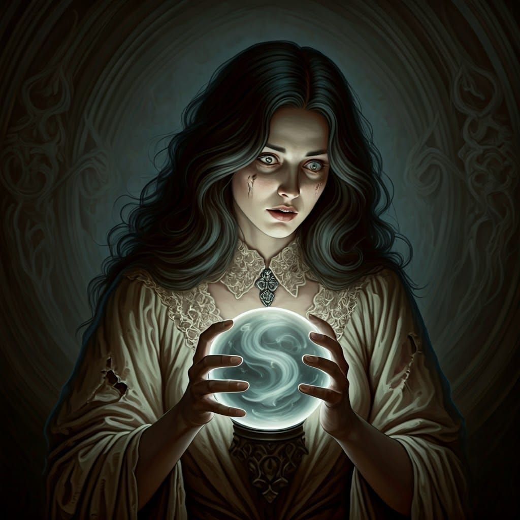 Premonition Crystal Ball