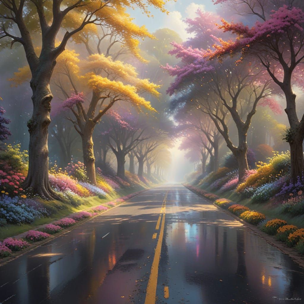 Fantasy Road