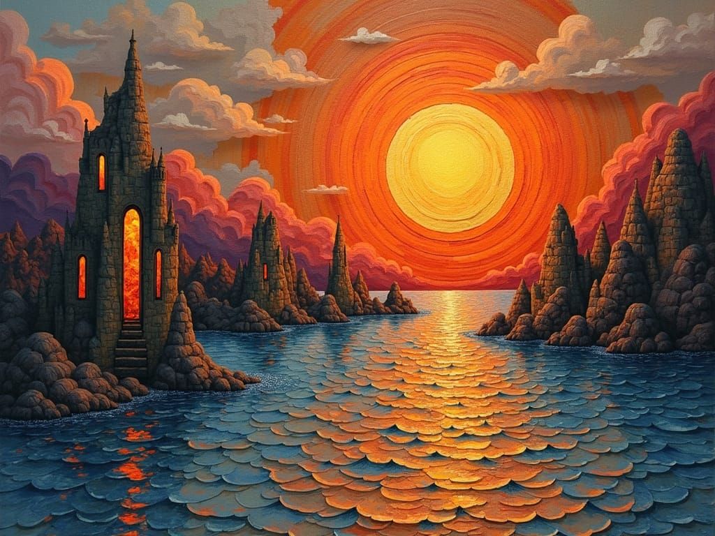 Did Tiny People Know? Architextual Fantasy Fannette Island