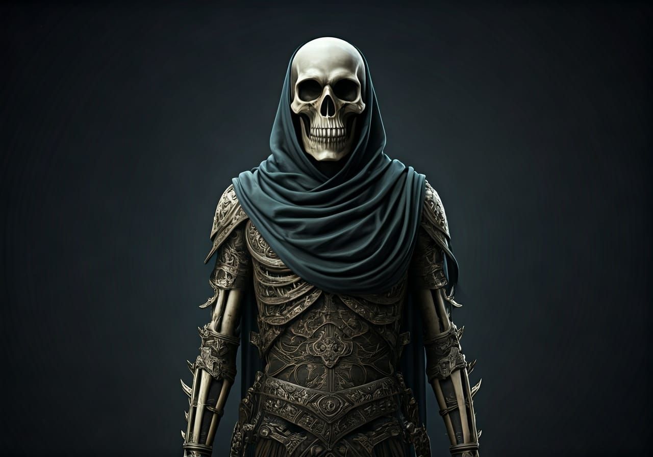 Song Lyrics Prompt: Blackened Bones by Crucified Barbara 10