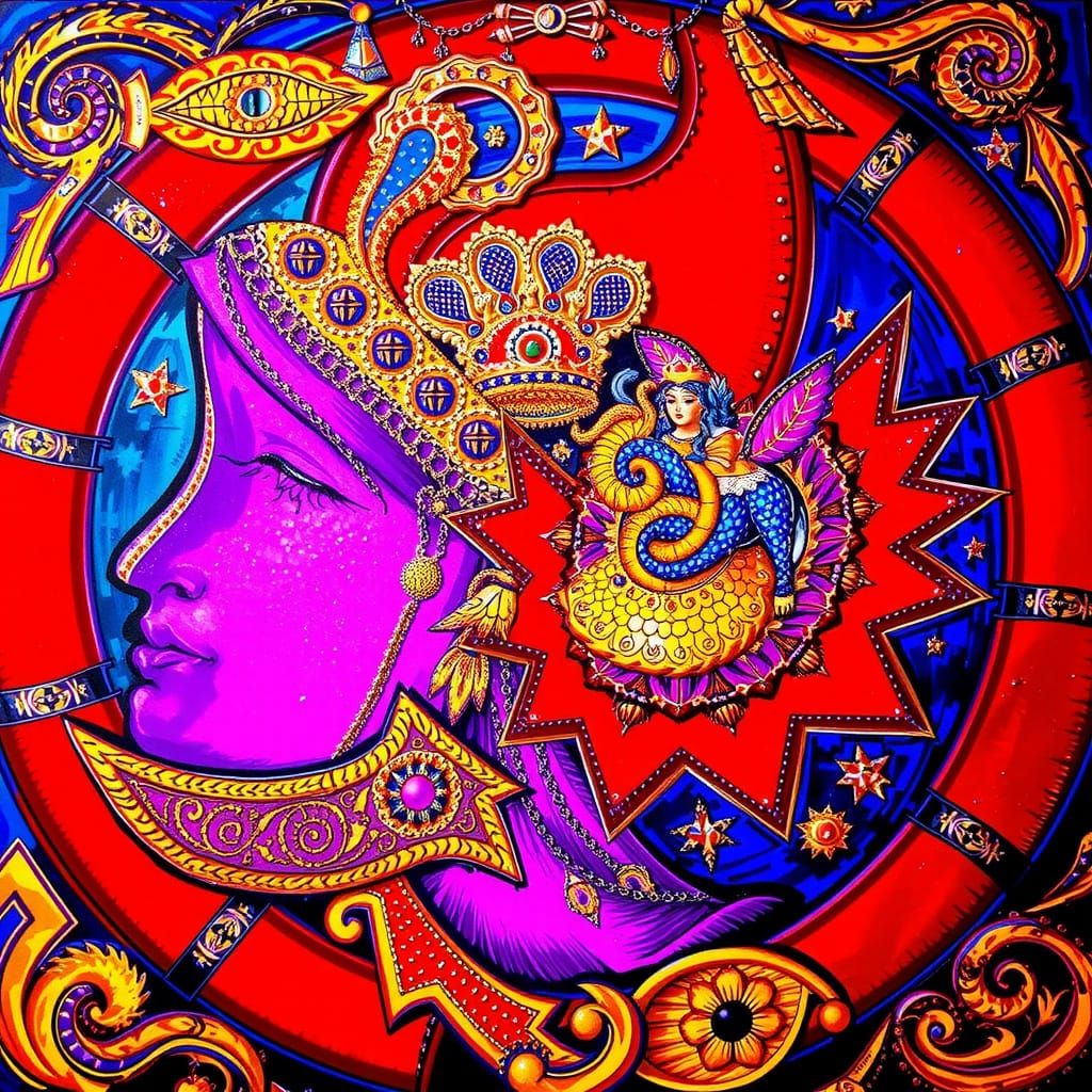 Abstract Art: Perfect, Precise, and Brilliant