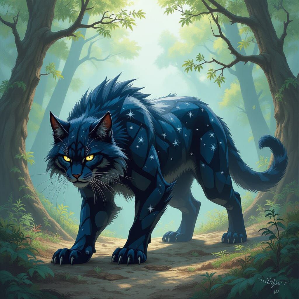 Void-Stalker of Darkness and Starlight