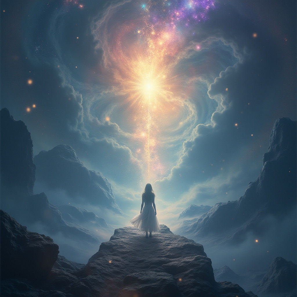 Mercury's Inner Dimensional Battle in Ethereal Realm