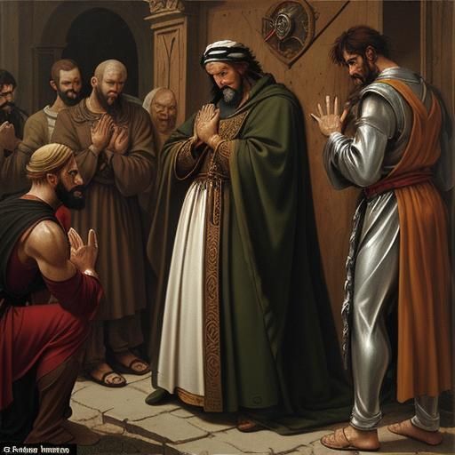 Saul's Vision: A Renaissance Painting of Revelation