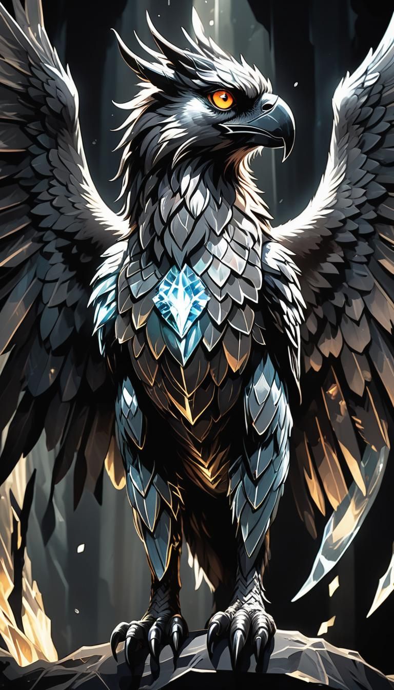 Crystal Gryphon