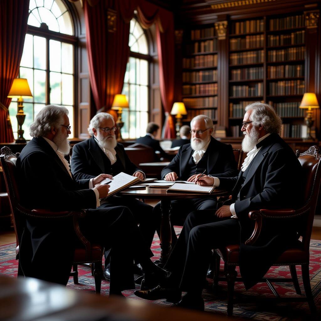 The Magic Beans became a thing of legend ...