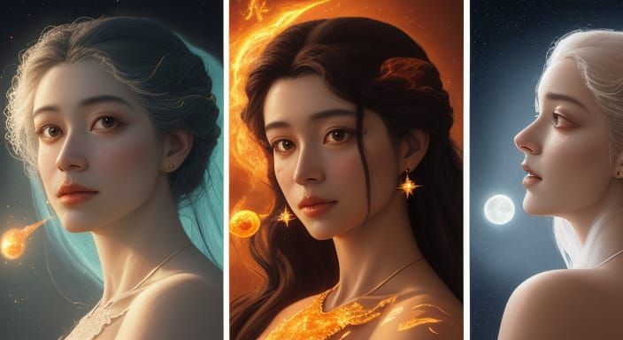 Moon and Sun (Friends)