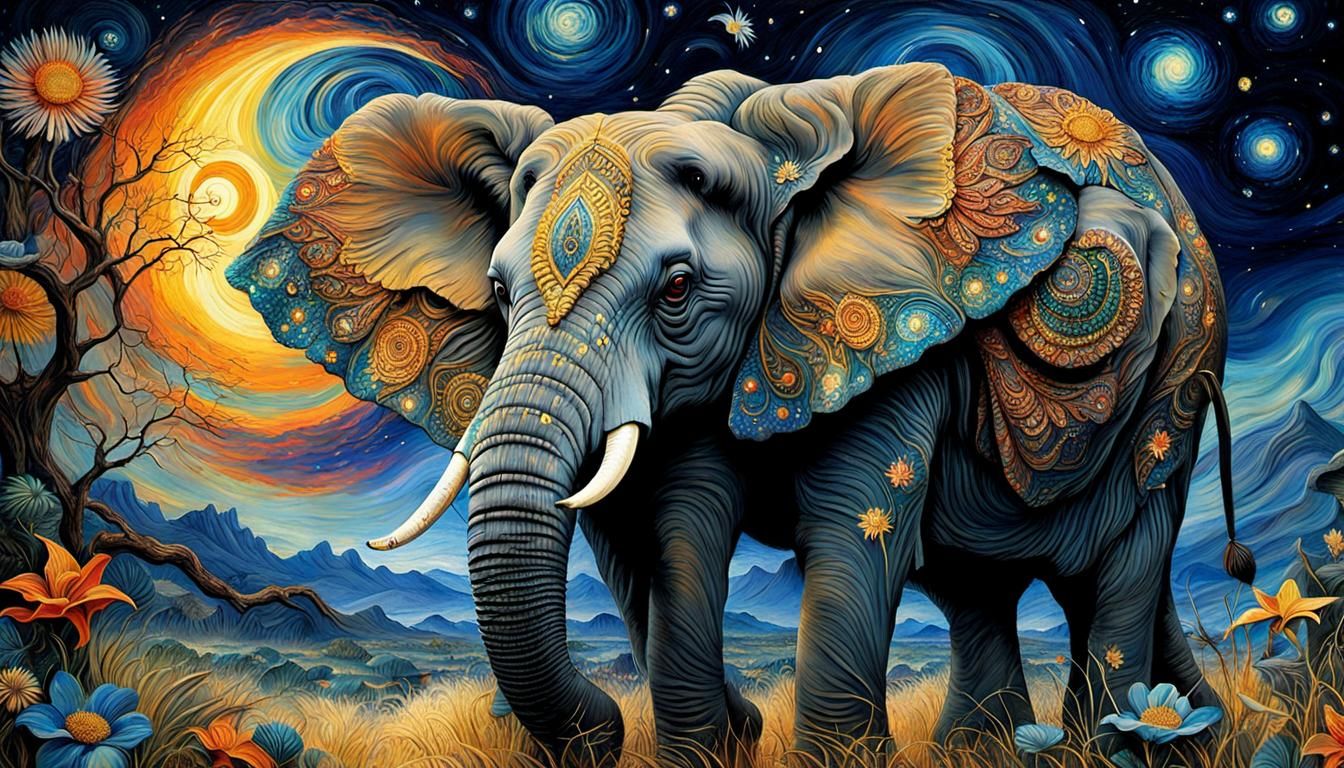 elephant