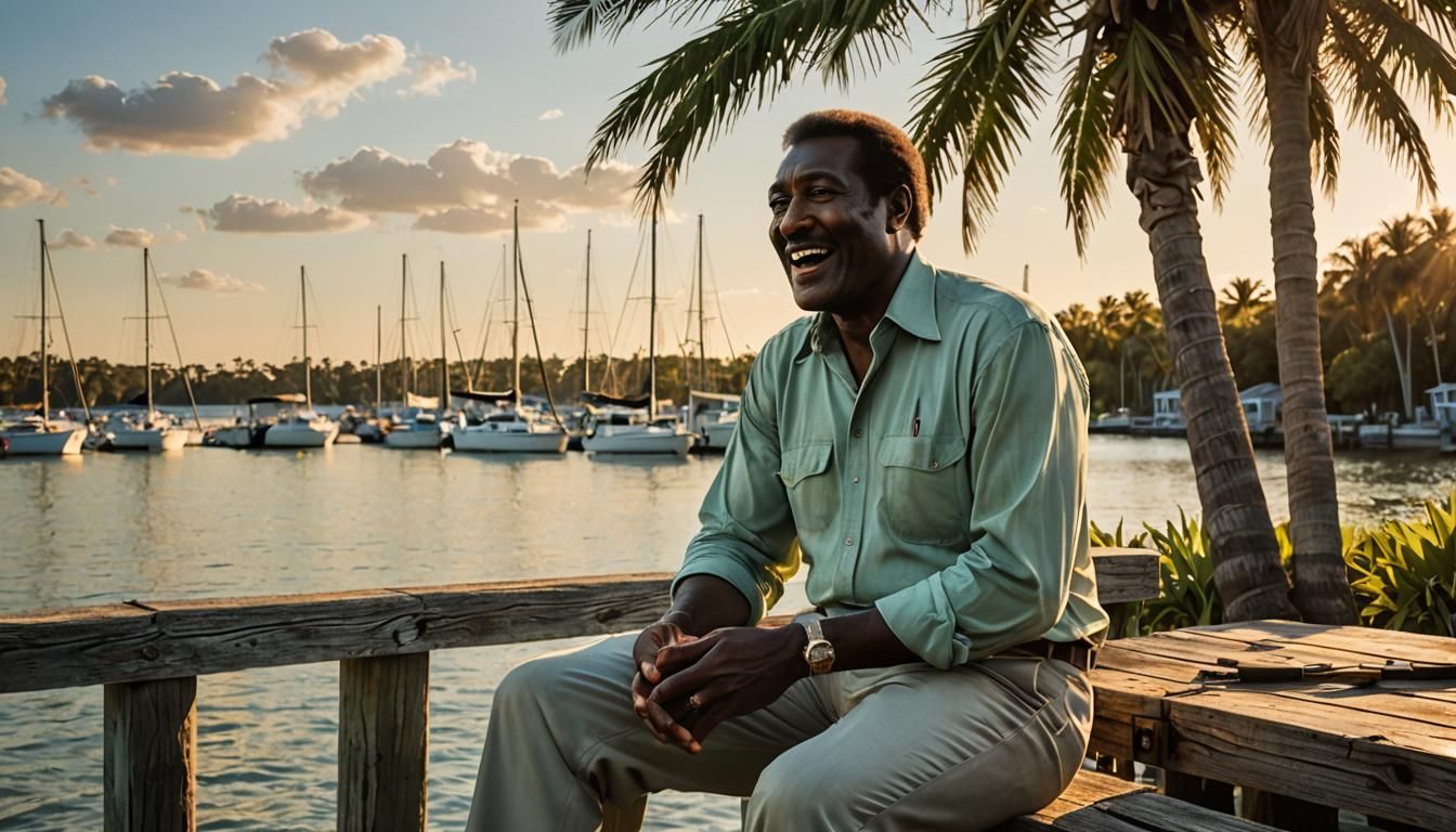 Otis Redding: Soulful Music on the Bay