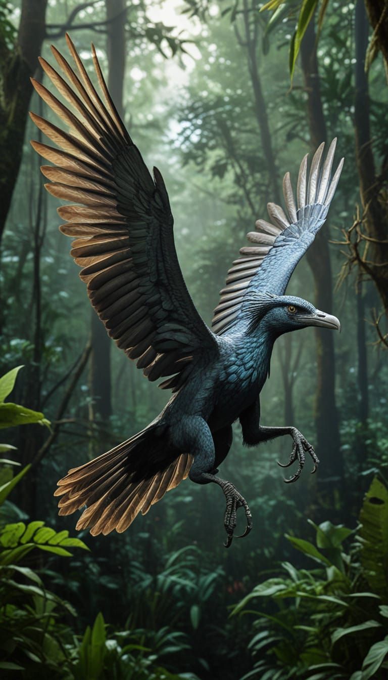 Archaeopteryx