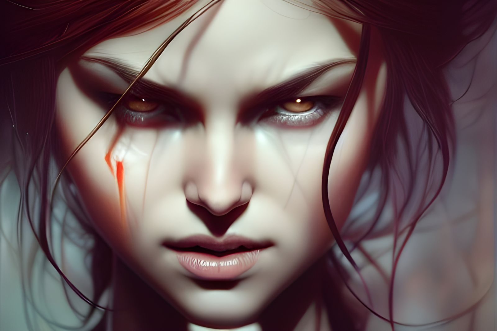 Hyperrealistic Vengeance in 3D