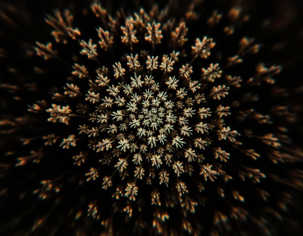 Majestic Tree Stands Tall on Lush Green Lawn