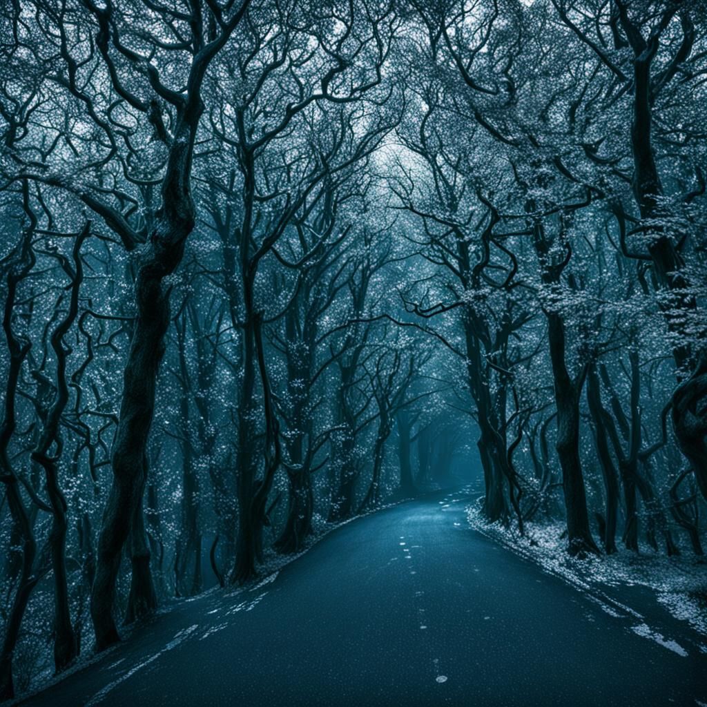 AI Generated Image From Simple Prompt