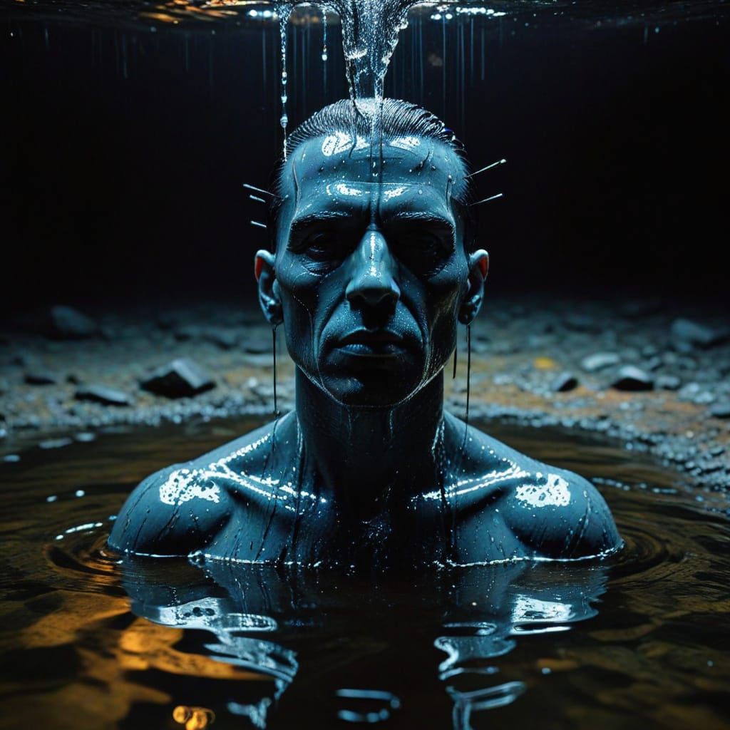 Rammstein Fan with Droplet and Cassette