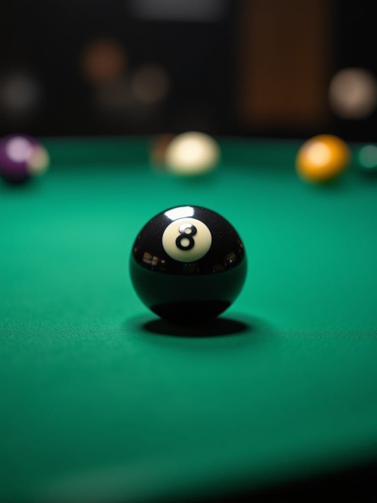 8 ball