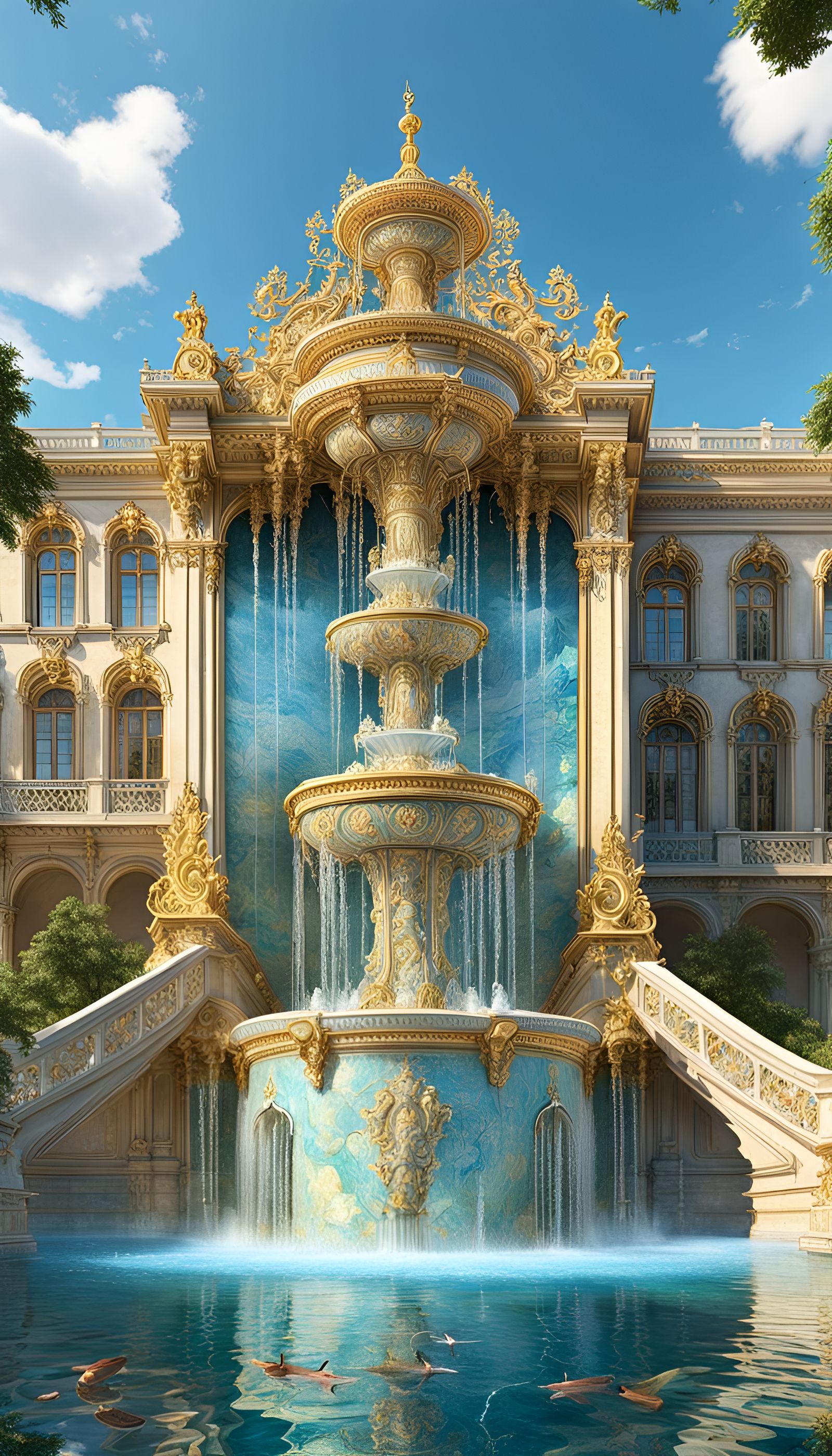 Fountain