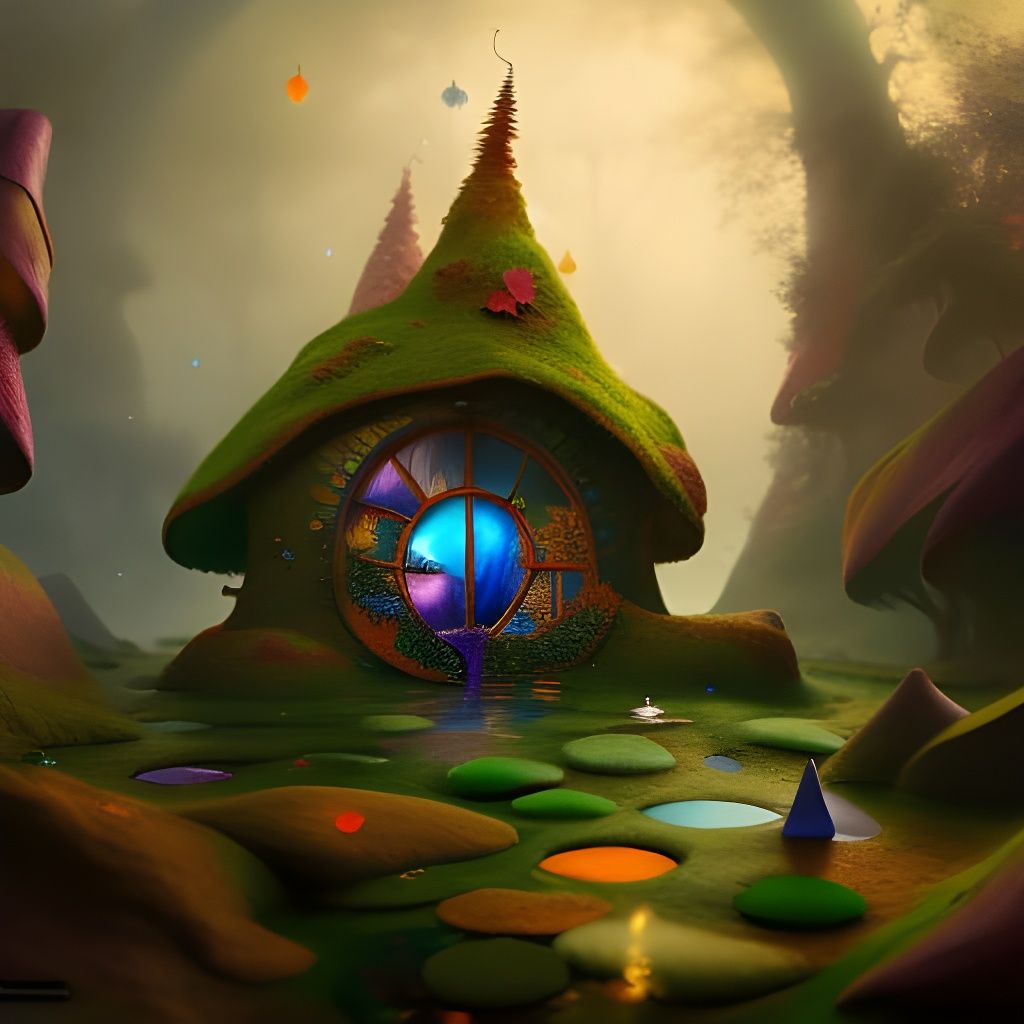 Mythicals // Stained Glass Hut