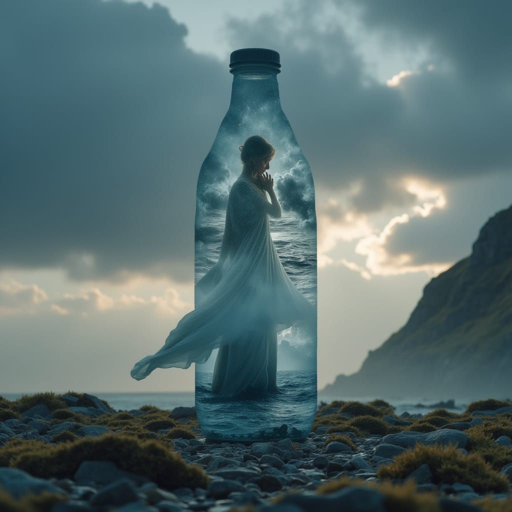 Storm In A Bottle