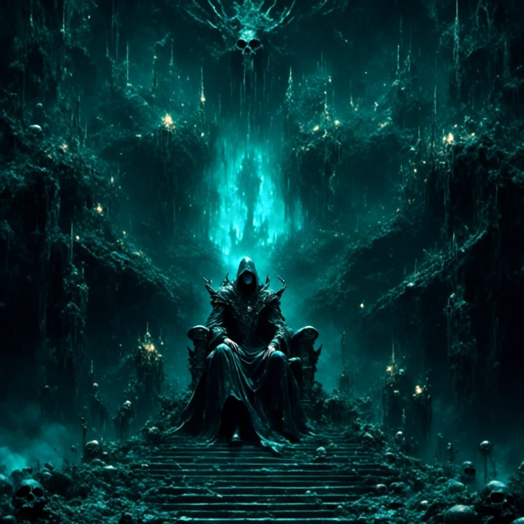 Mordrid, King of Necropolis