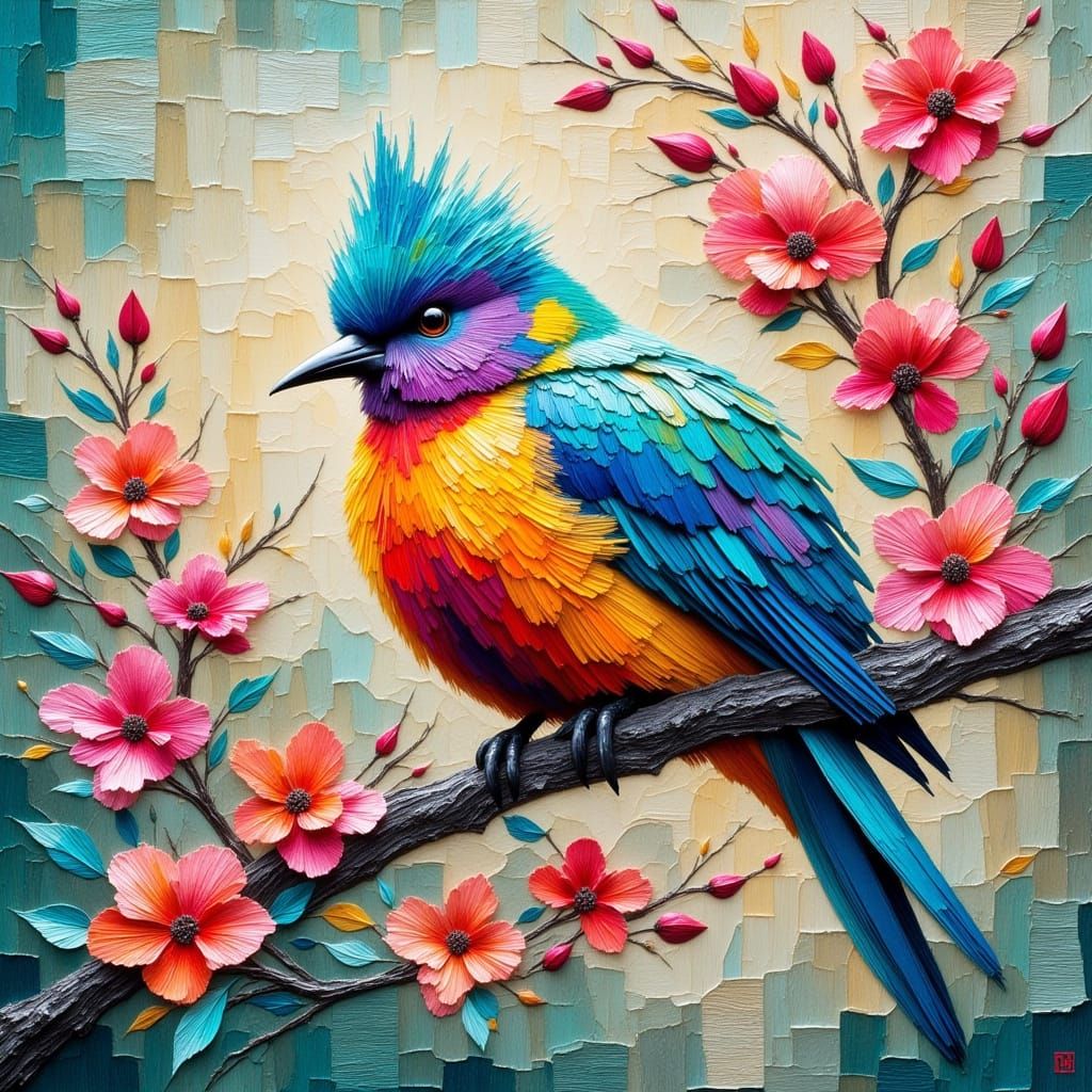 Pretty Bird