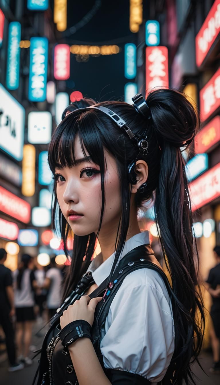 Ichika cyberpunk 056