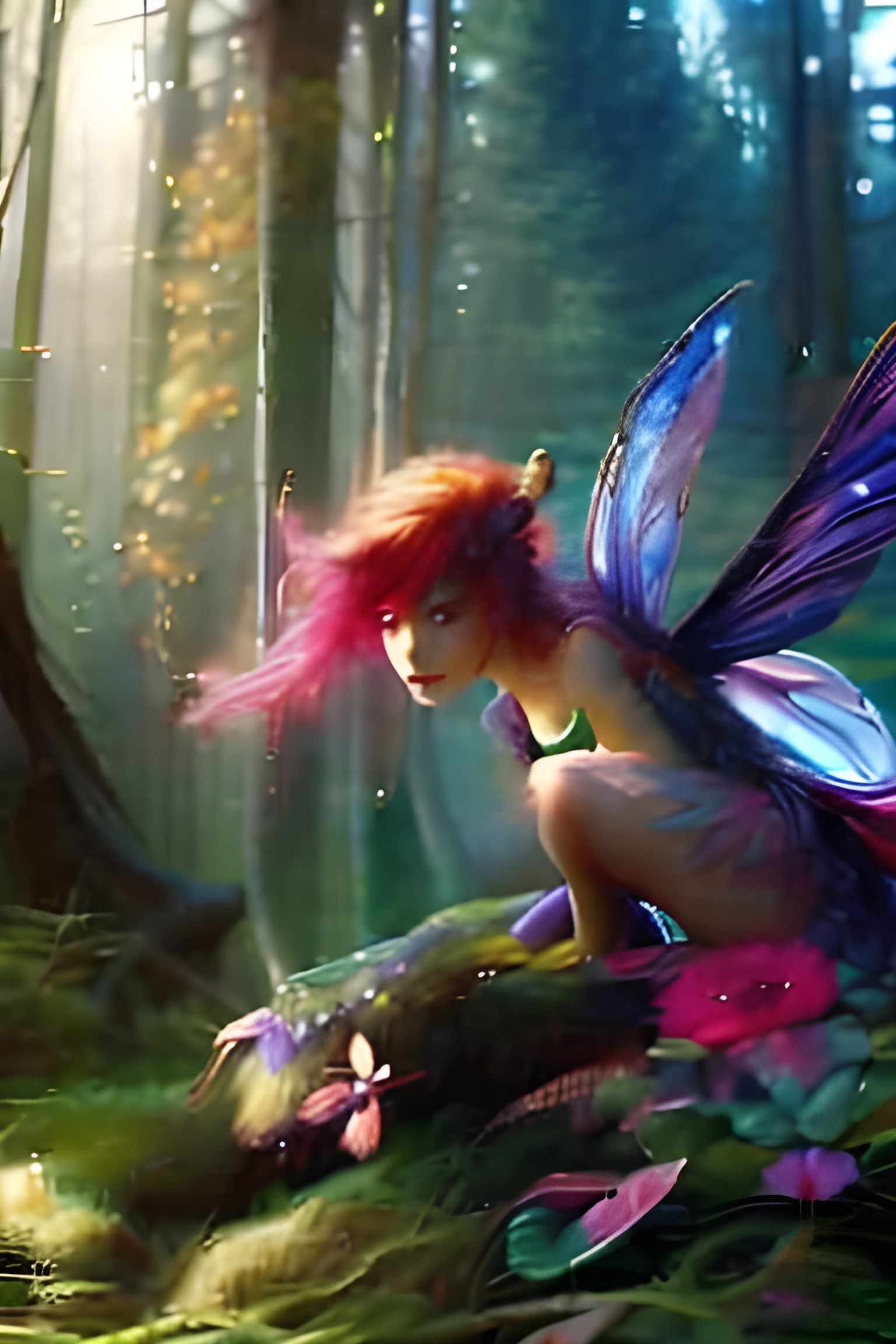 The Faerie Expedition 3 - Magick