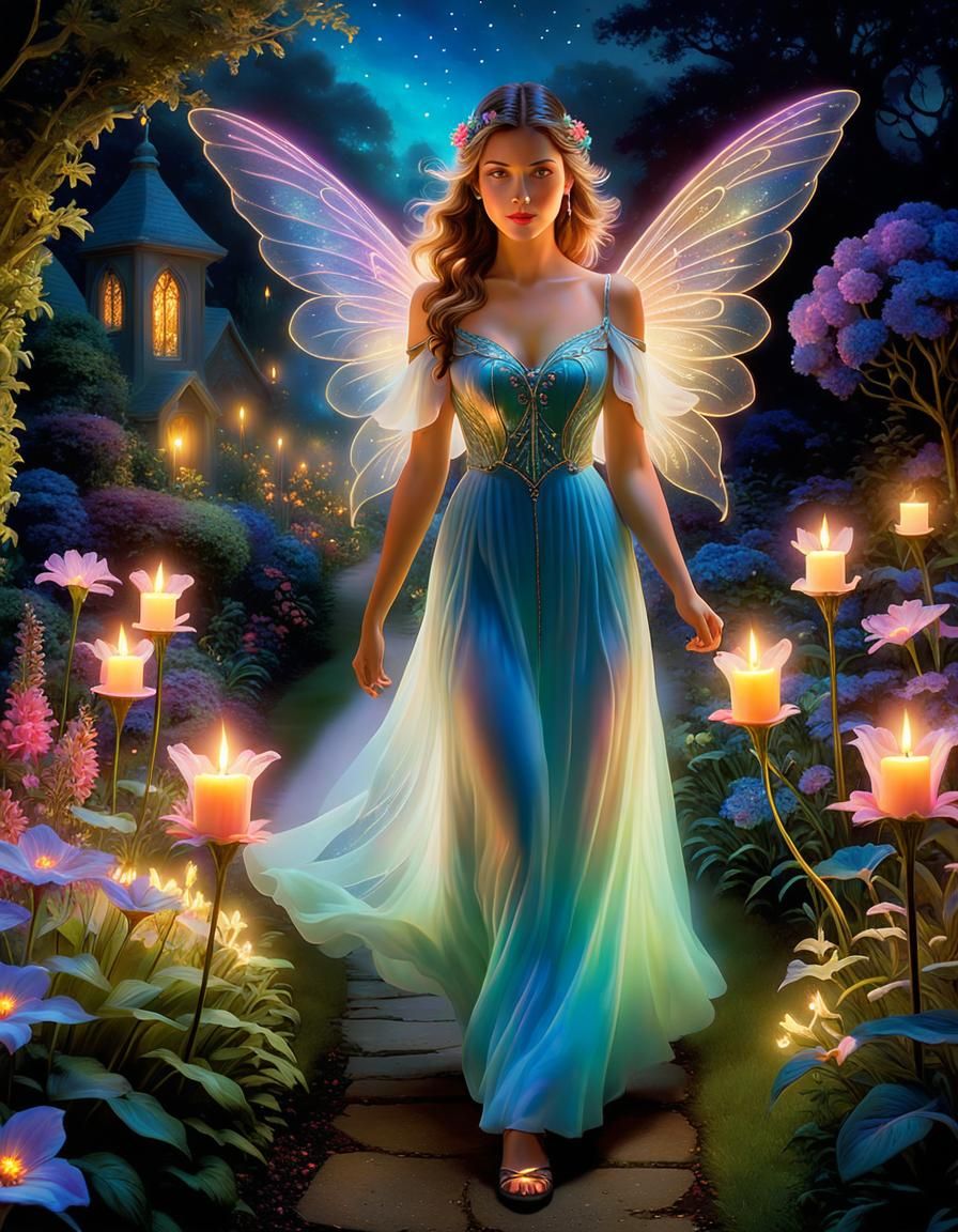 The Fairy's Garden 25