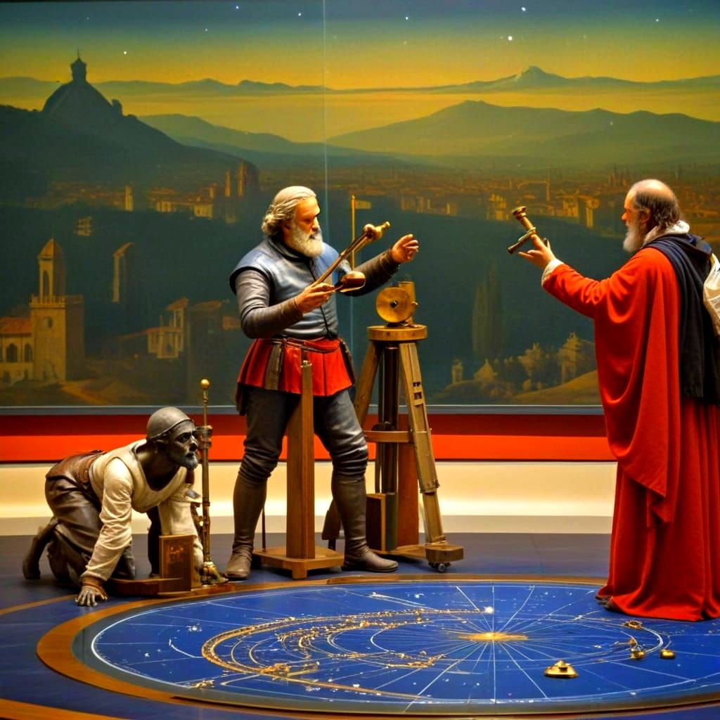 Galileo Museum in Florence: A Treasure Trove of Astronomical...